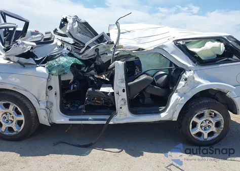 2013 Ford Expedition Limited from USA, damaged, VIN 1FMJU1K58DEF49036